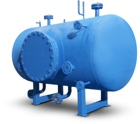 Паровой бойлер