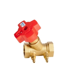 Балансировочный клапан REON тип RSV54